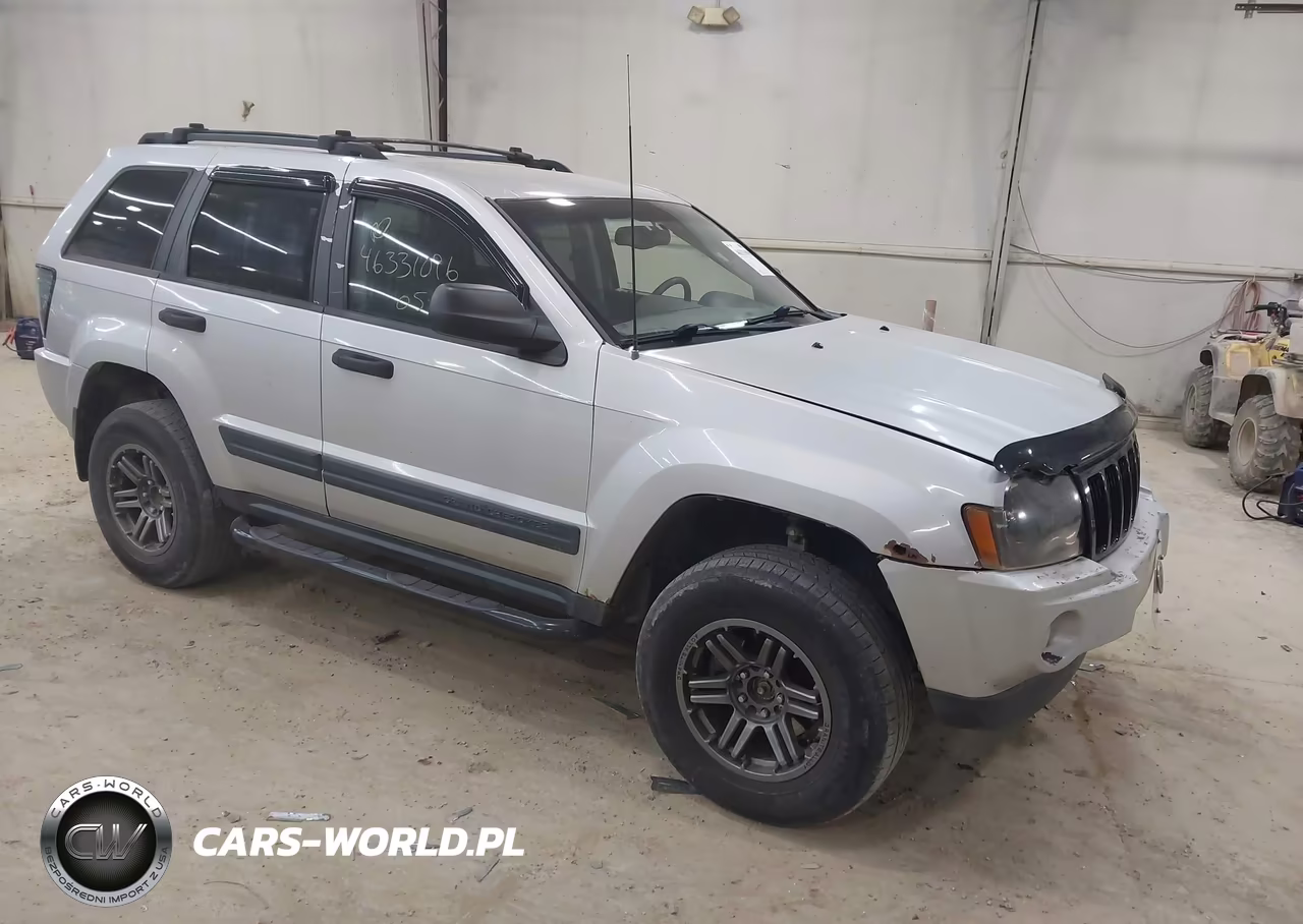 2005 Jeep Grand Cherokee Laredo – zdjęcie 1 z 16