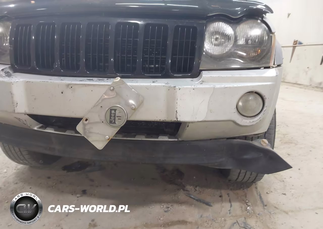 2005 Jeep Grand Cherokee Laredo VIN:1J4HR48N35C732039 - 16