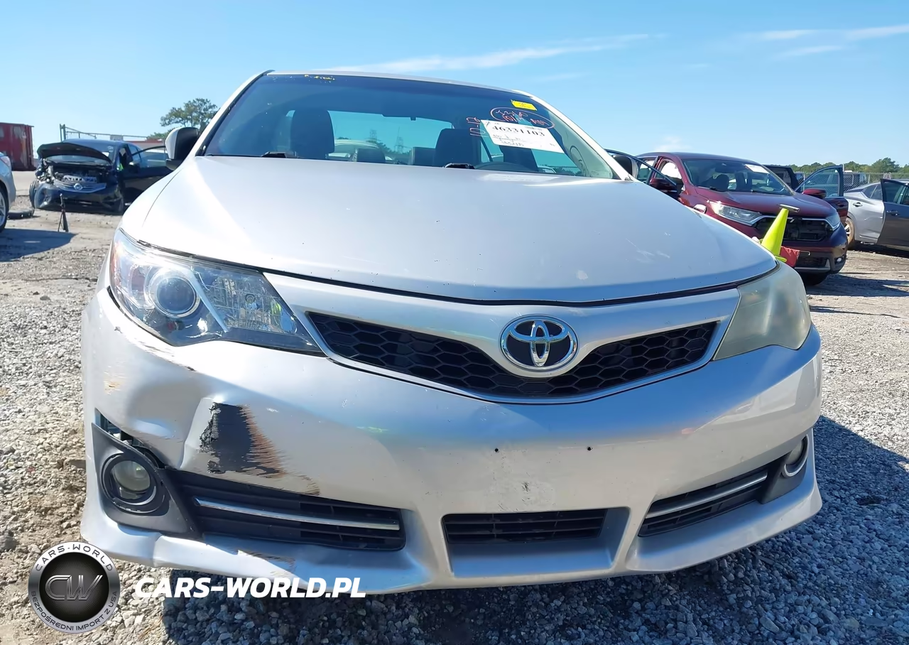 2012 Toyota Camry Se VIN:4T1BF1FK2CU200151 - 12