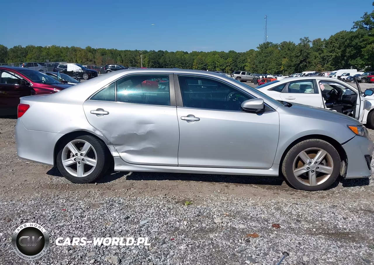 2012 Toyota Camry Se VIN:4T1BF1FK2CU200151 - 13