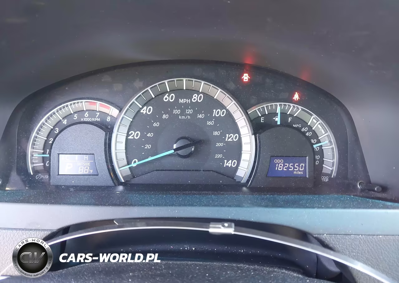2012 Toyota Camry Se VIN:4T1BF1FK2CU200151 - 7
