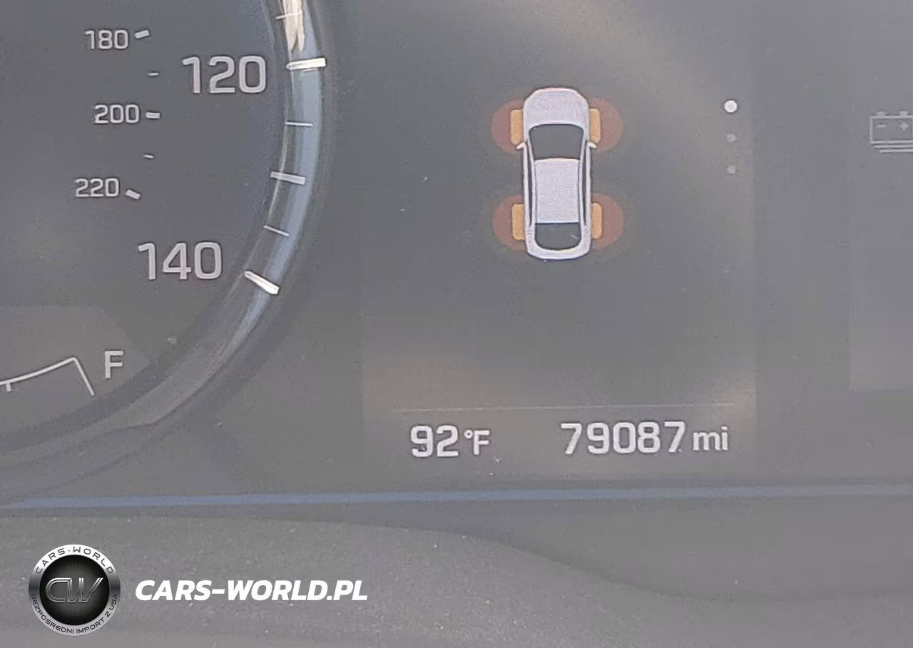 2018 Hyundai Ioniq Hybrid Blue VIN:KMHC65LC9JU075476 - 20