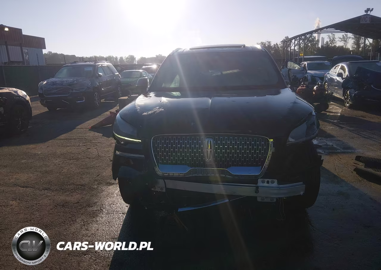 2023 Lincoln Aviator Standard VIN:5LM5J6XCXPGL18708 - 12
