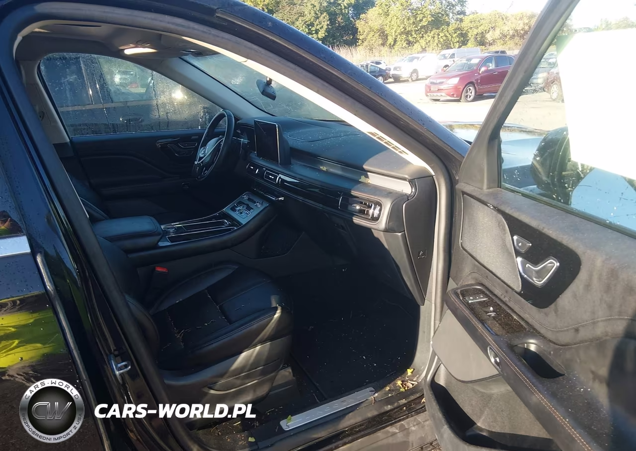 2023 Lincoln Aviator Standard VIN:5LM5J6XCXPGL18708 - 5
