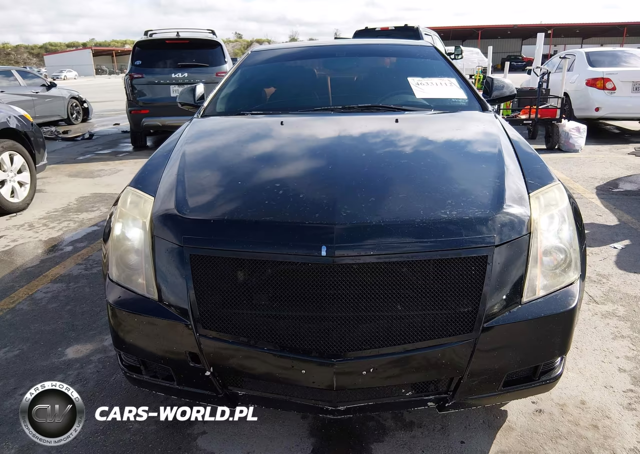 2013 Cadillac Cts Standard VIN:1G6DA1E30D0148469 - 12