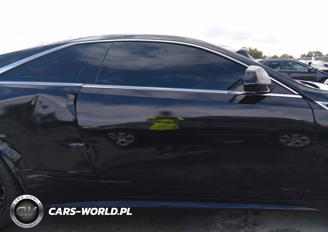 2013 Cadillac Cts Standard VIN:1G6DA1E30D0148469 - 13