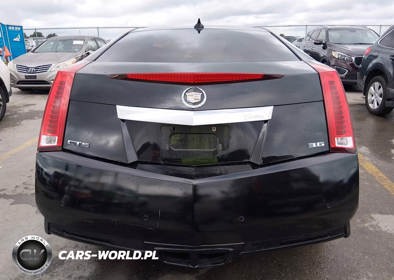 2013 Cadillac Cts Standard VIN:1G6DA1E30D0148469 - 16