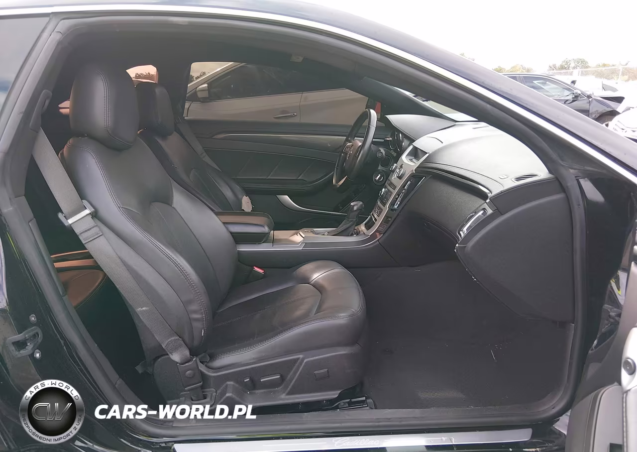 2013 Cadillac Cts Standard VIN:1G6DA1E30D0148469 - 5