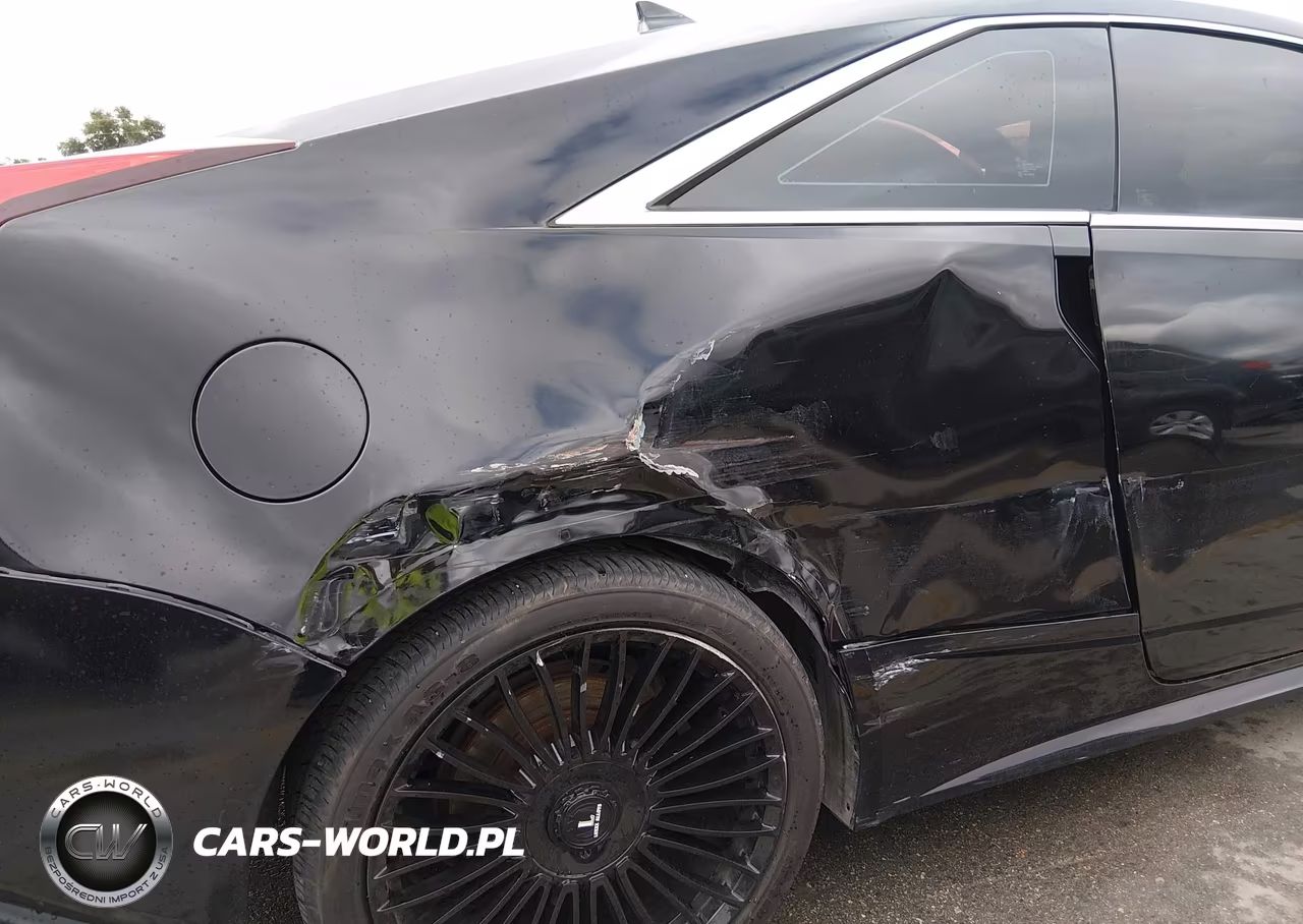 2013 Cadillac Cts Standard VIN:1G6DA1E30D0148469 - 6