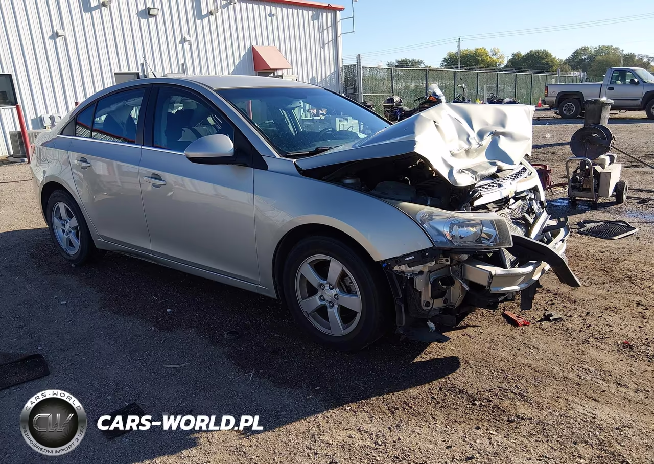 2014 Chevrolet Cruze 1Lt Auto