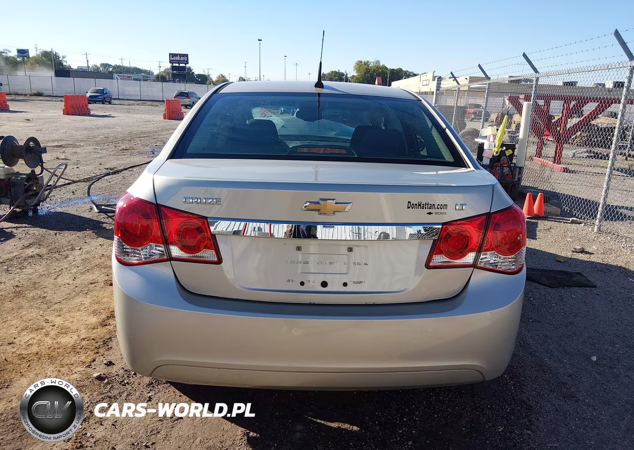 2014 Chevrolet Cruze 1Lt Auto VIN:1G1PC5SB2E7425504 - 17