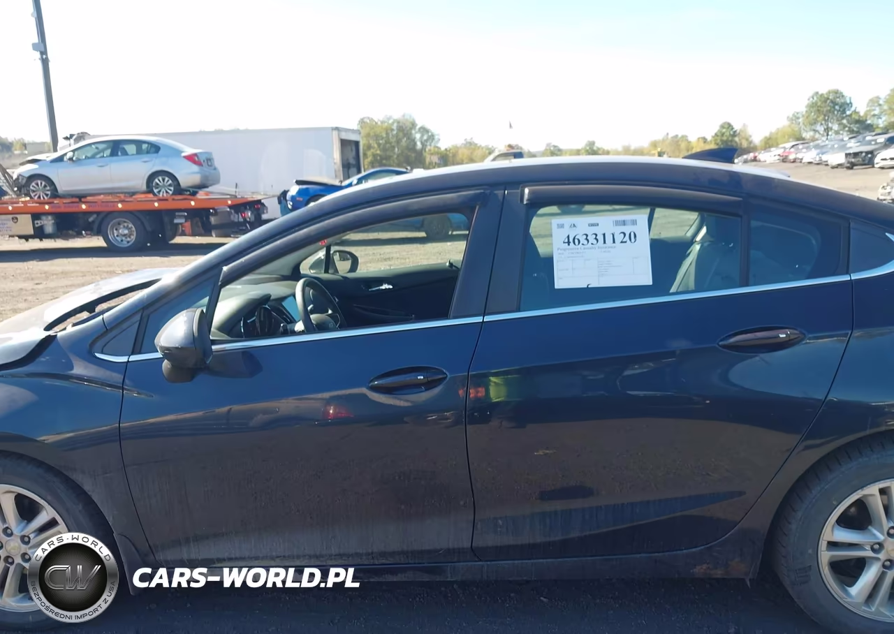 2016 Chevrolet Cruze Lt Auto VIN:1G1BE5SM4G7303283 - 14