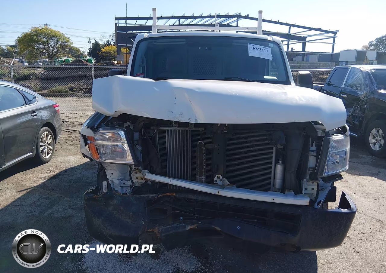 2018 Nissan Nv Cargo Nv1500 Sv V6 VIN:1N6BF0KM8JN806628 - 13