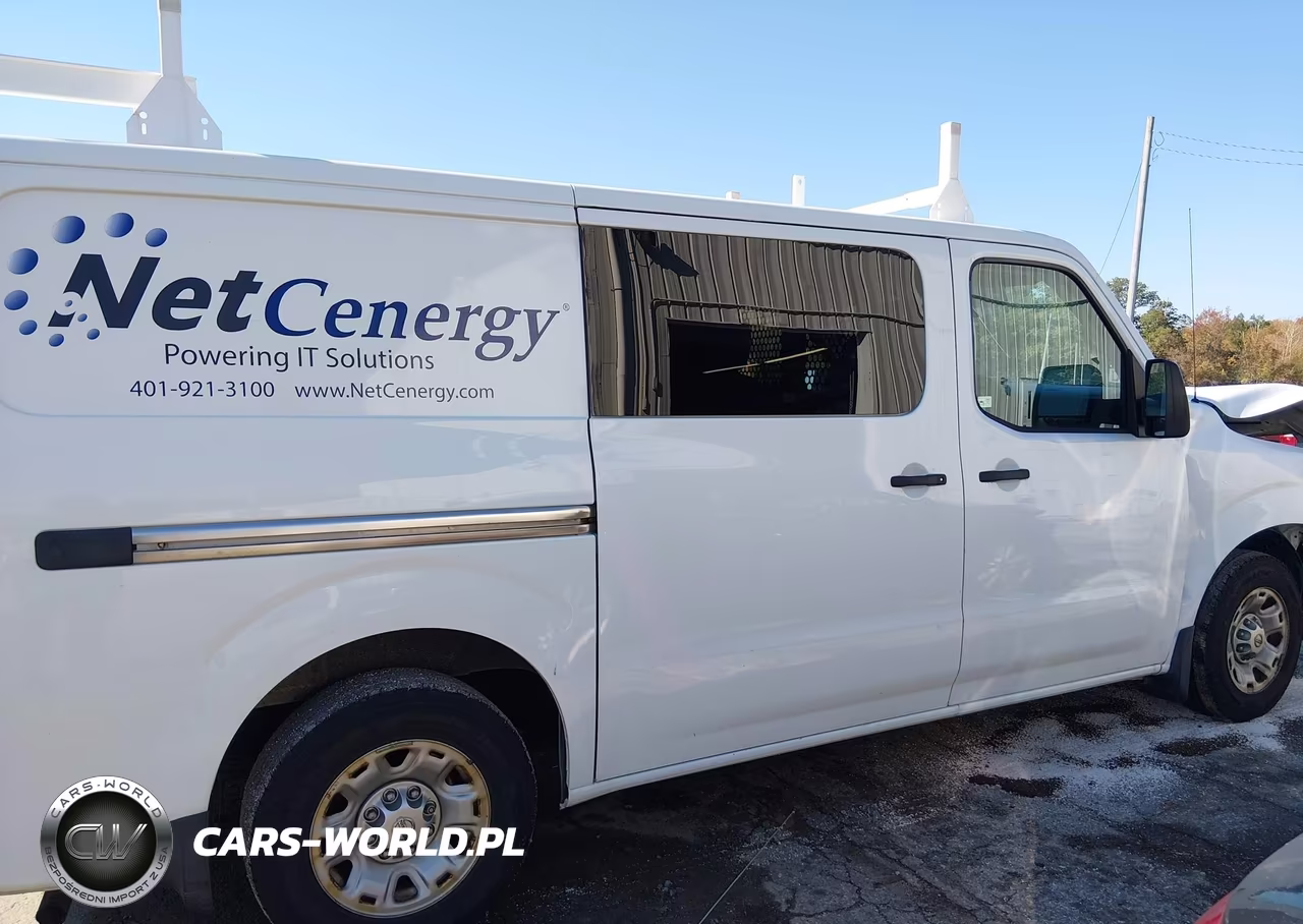 2018 Nissan Nv Cargo Nv1500 Sv V6 VIN:1N6BF0KM8JN806628 - 14