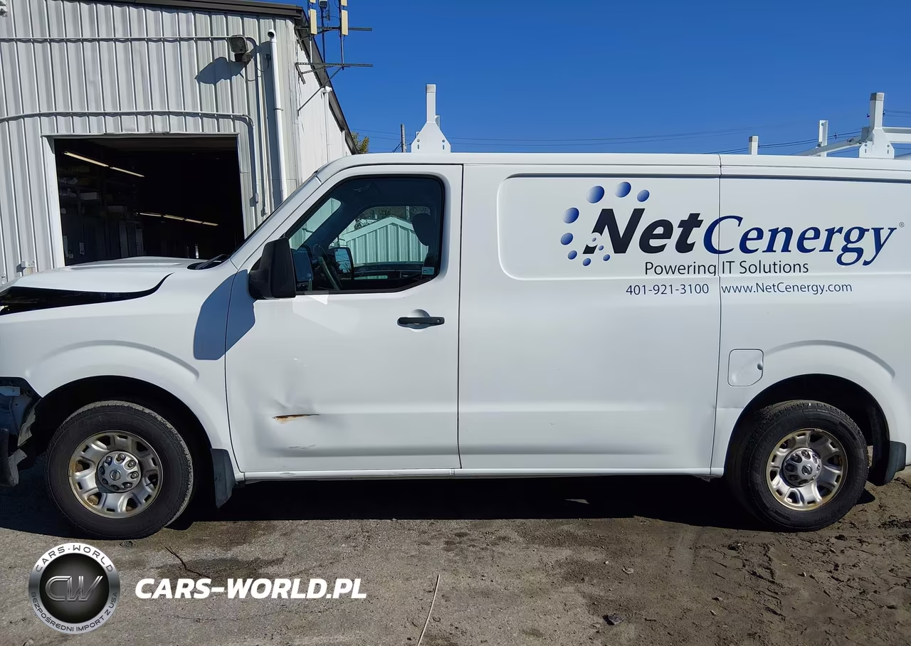 2018 Nissan Nv Cargo Nv1500 Sv V6 VIN:1N6BF0KM8JN806628 - 15