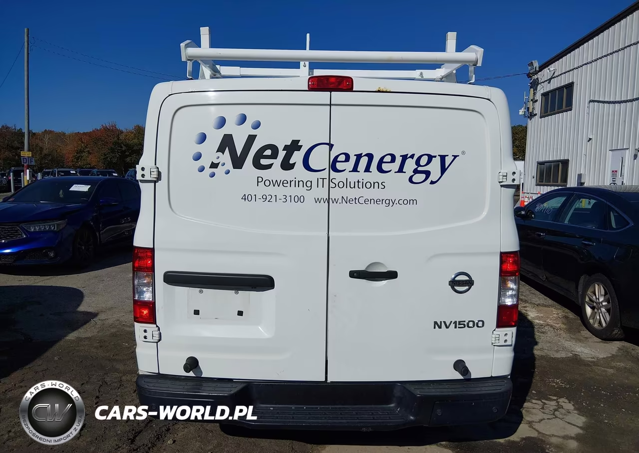 2018 Nissan Nv Cargo Nv1500 Sv V6 VIN:1N6BF0KM8JN806628 - 17