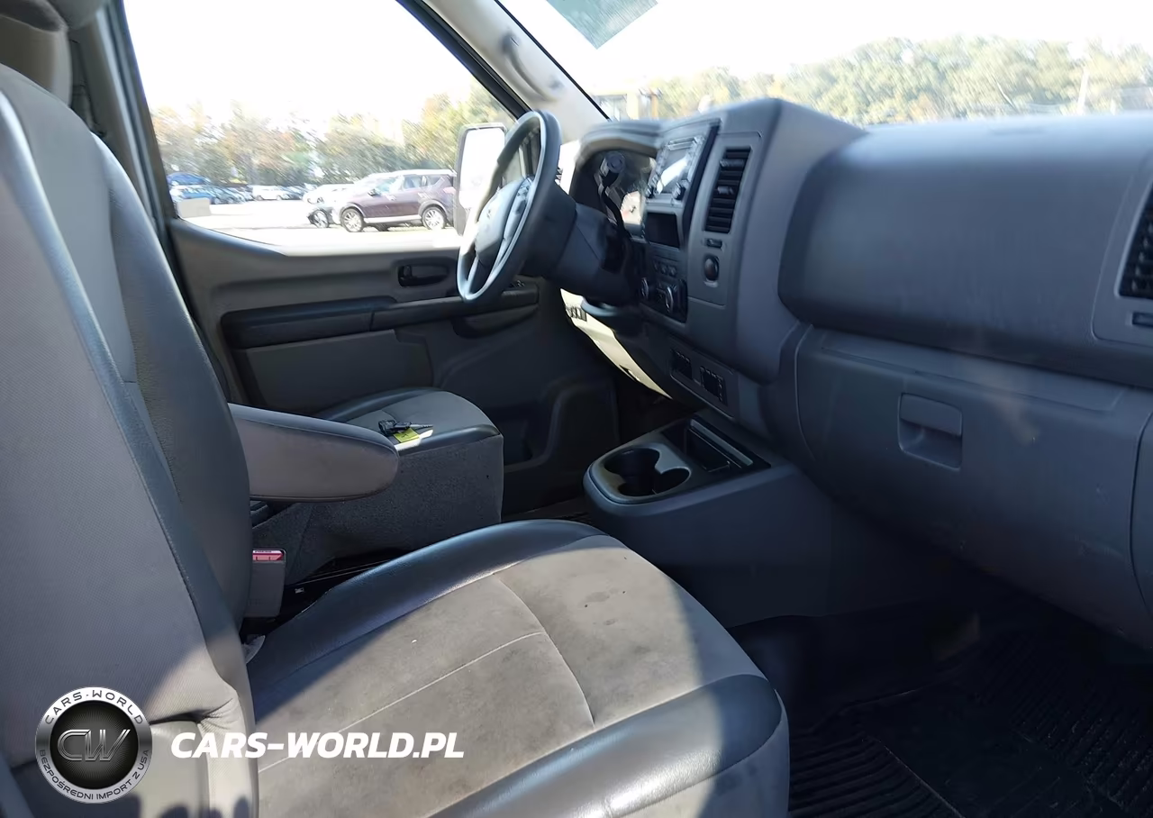 2018 Nissan Nv Cargo Nv1500 Sv V6 VIN:1N6BF0KM8JN806628 - 5