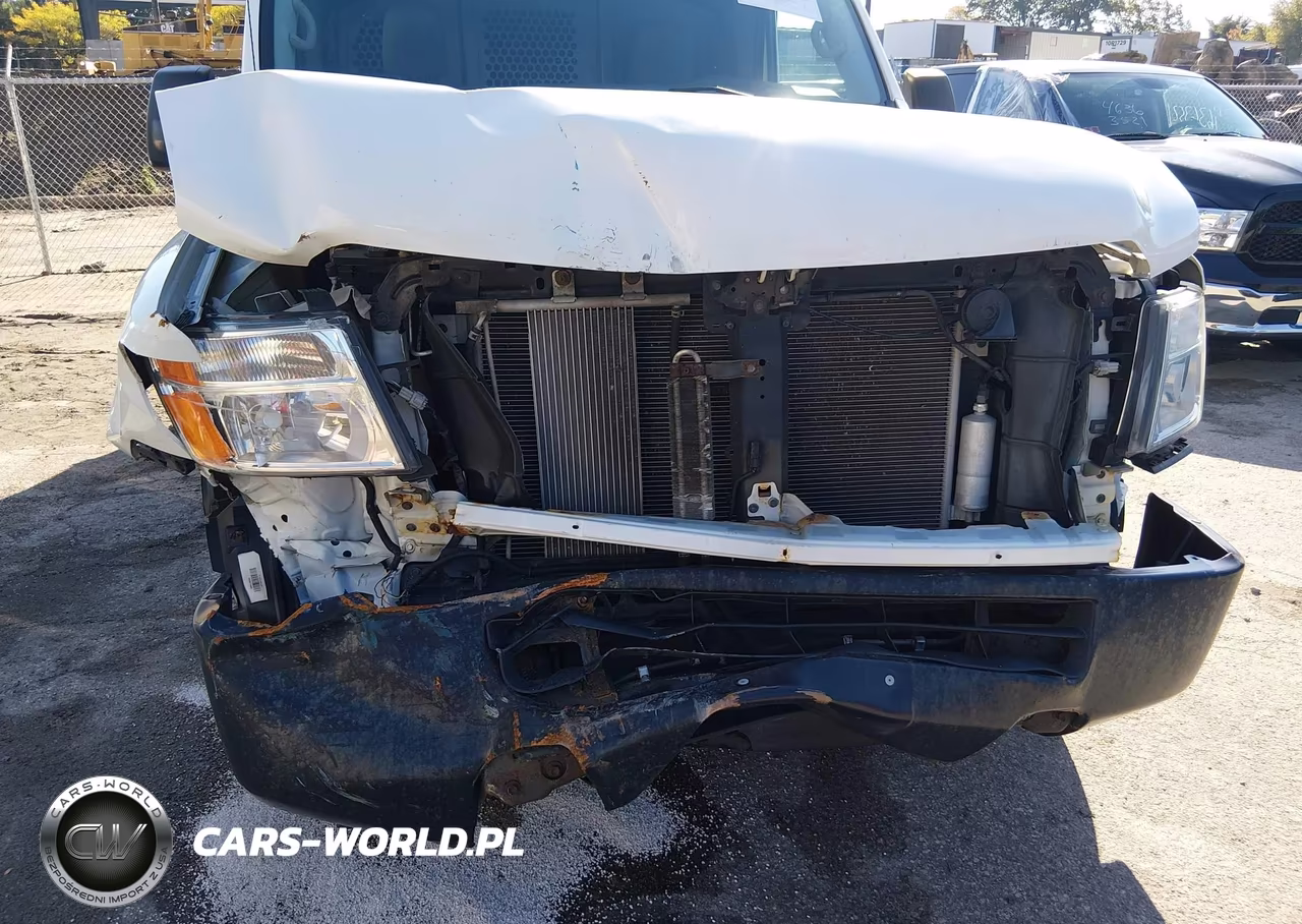 2018 Nissan Nv Cargo Nv1500 Sv V6 VIN:1N6BF0KM8JN806628 - 6