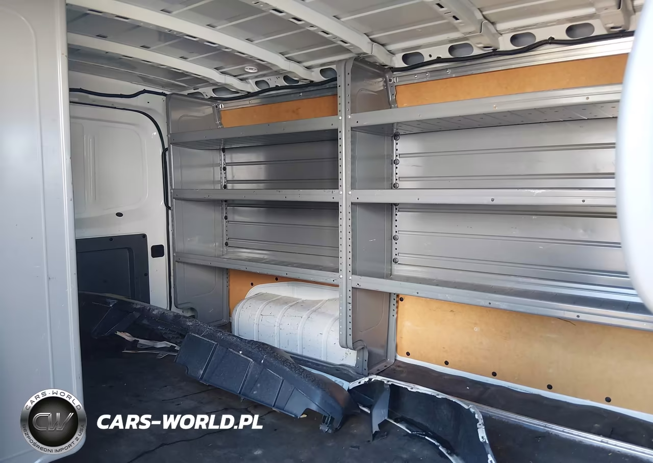 2018 Nissan Nv Cargo Nv1500 Sv V6 VIN:1N6BF0KM8JN806628 - 8