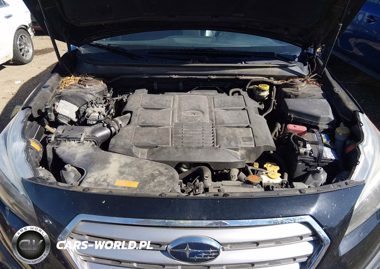 2016 Subaru Outback 3.6R Limited VIN:4S4BSENC3G3277667 - 10