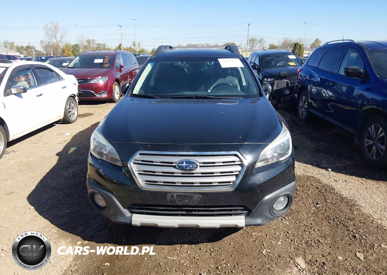2016 Subaru Outback 3.6R Limited VIN:4S4BSENC3G3277667 - 12