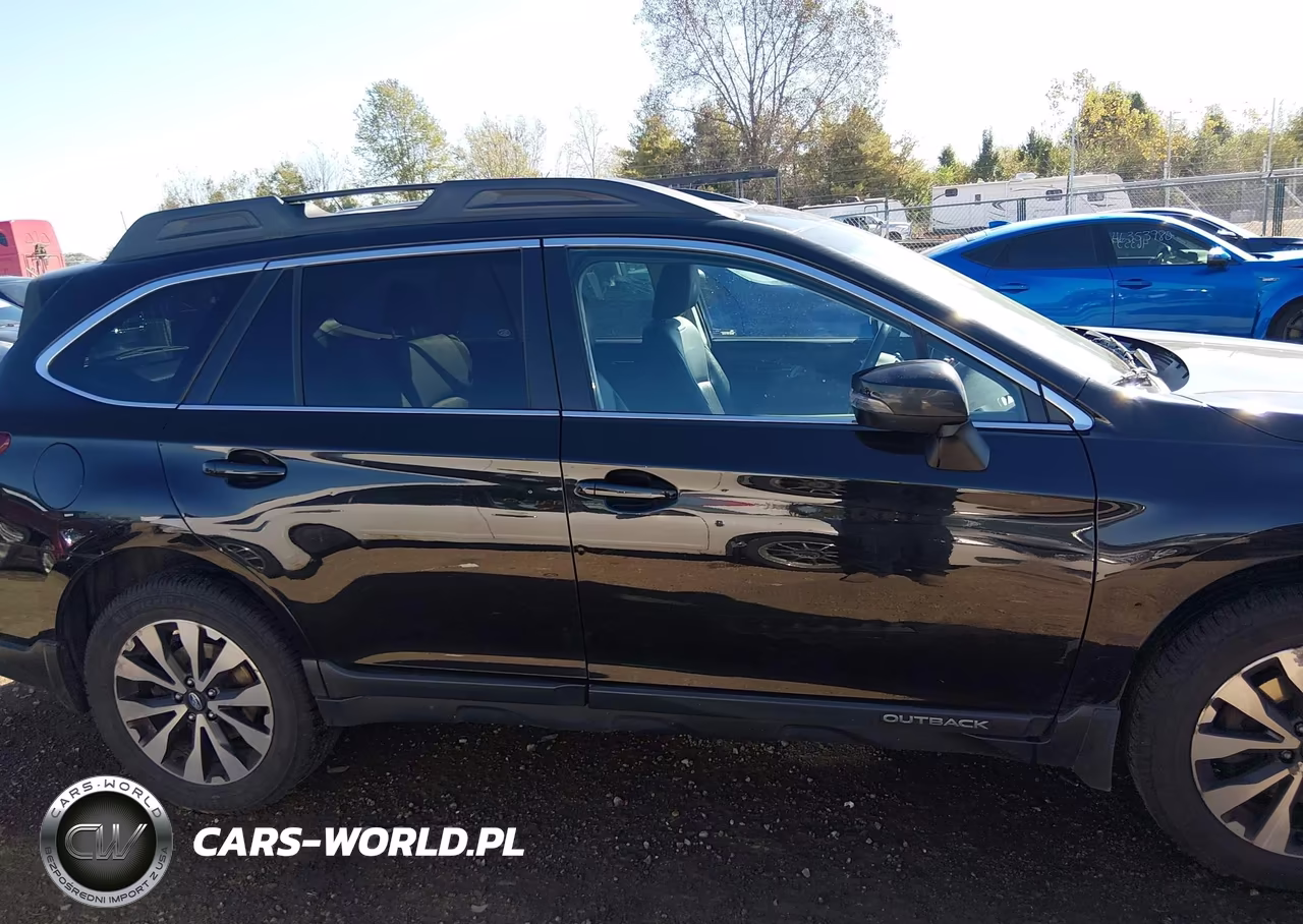 2016 Subaru Outback 3.6R Limited VIN:4S4BSENC3G3277667 - 13