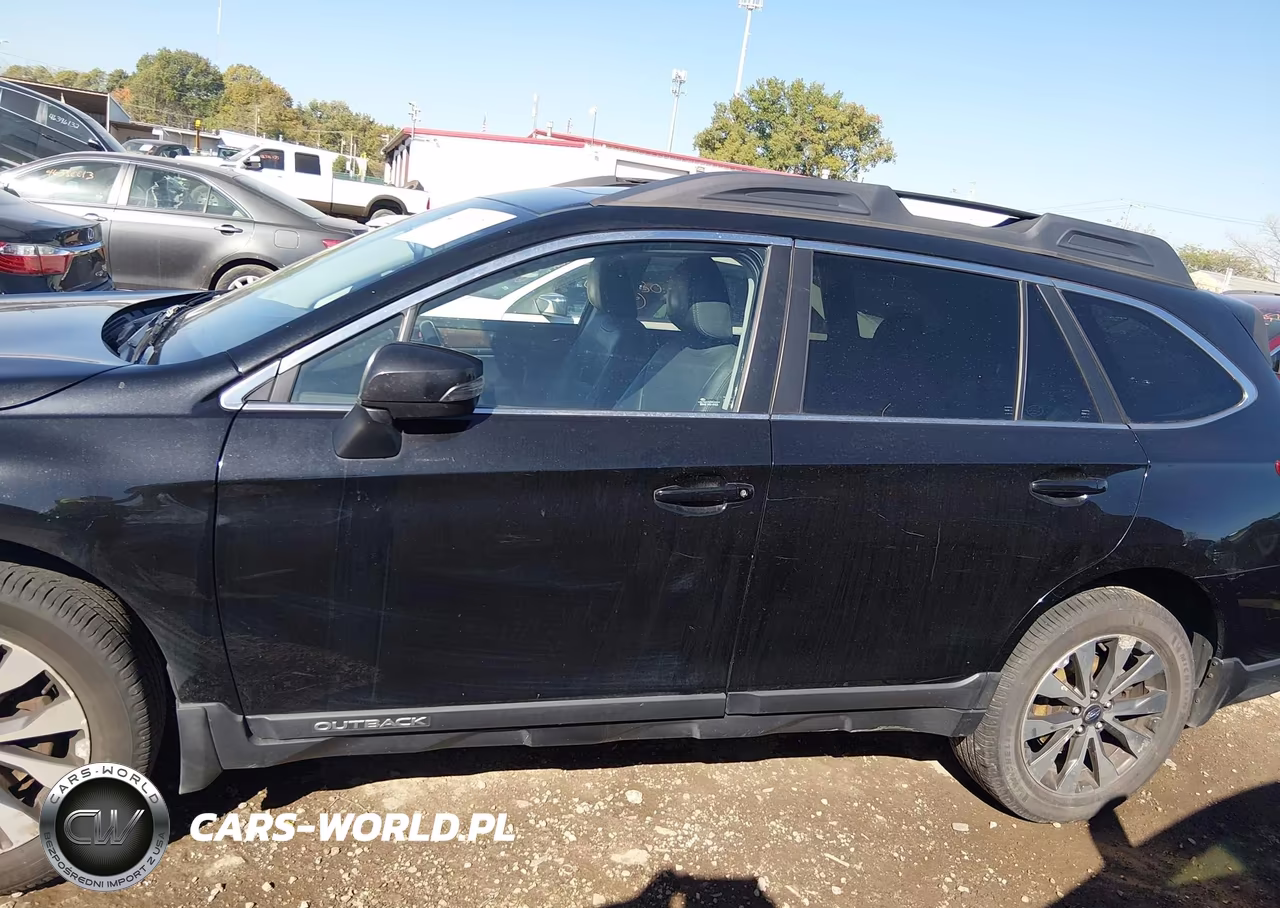 2016 Subaru Outback 3.6R Limited VIN:4S4BSENC3G3277667 - 14