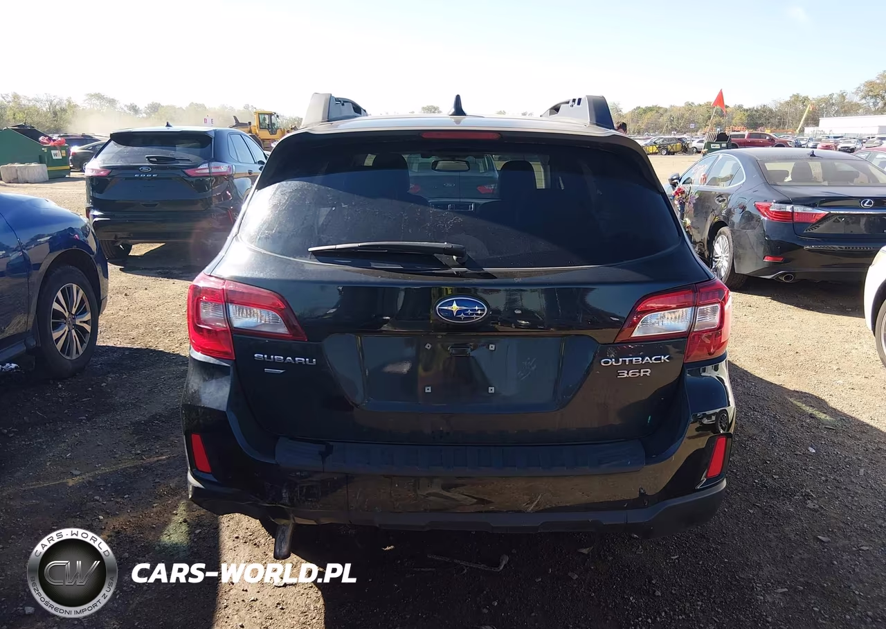 2016 Subaru Outback 3.6R Limited VIN:4S4BSENC3G3277667 - 16