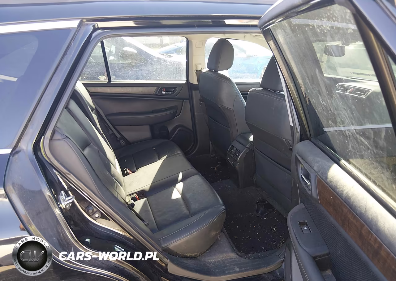 2016 Subaru Outback 3.6R Limited VIN:4S4BSENC3G3277667 - 8