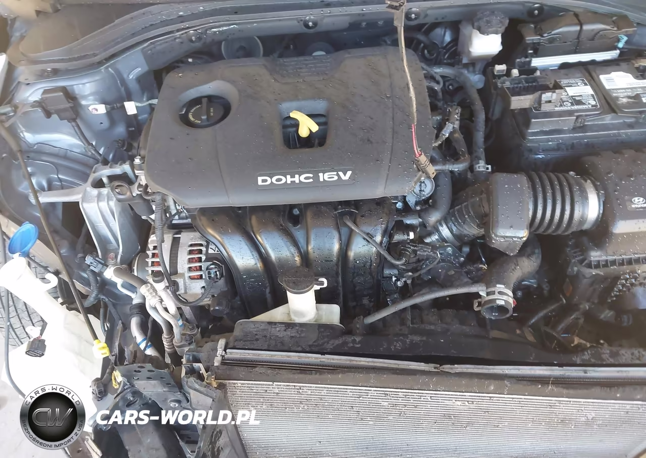 2017 Hyundai Elantra Se VIN:KMHD74LFXHU368240 - 10