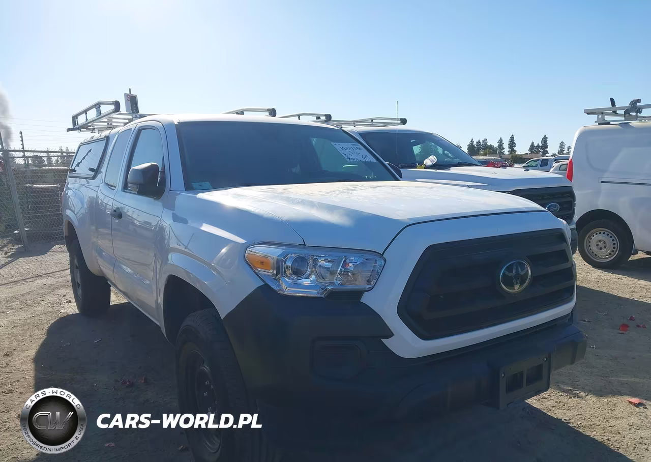 2023 Toyota Tacoma Sr