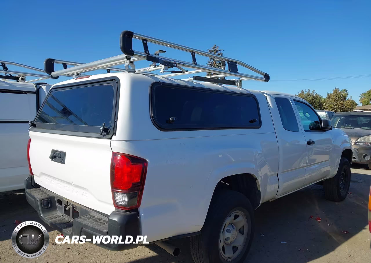 2023 Toyota Tacoma Sr VIN:3TYRX5GN2PT067356 - 13