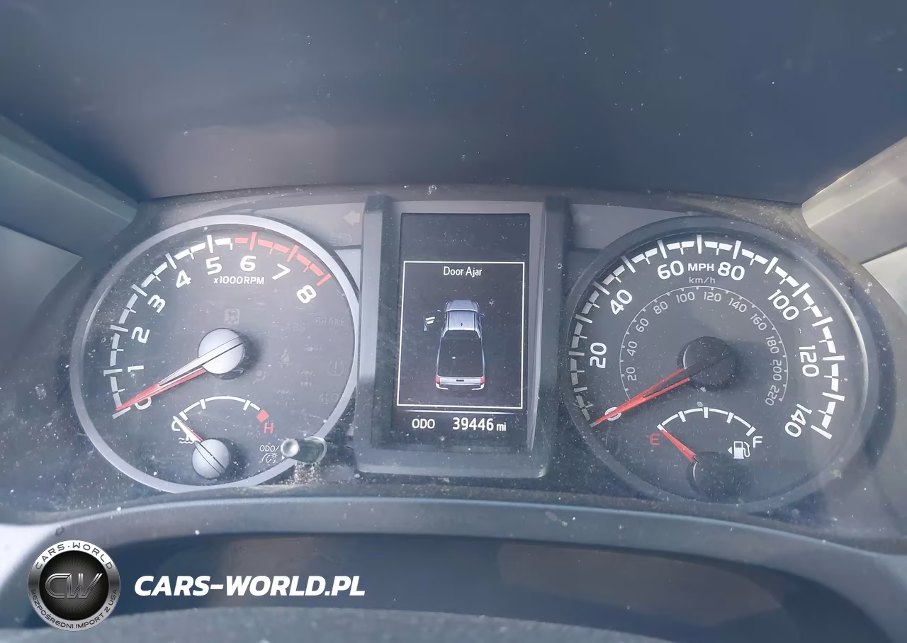 2023 Toyota Tacoma Sr VIN:3TYRX5GN2PT067356 - 7