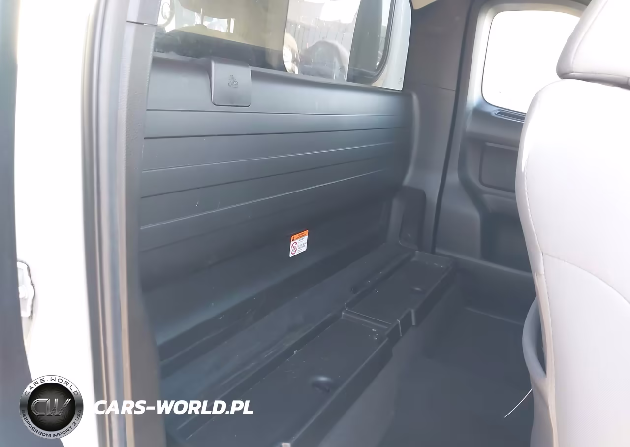 2023 Toyota Tacoma Sr VIN:3TYRX5GN2PT067356 - 8