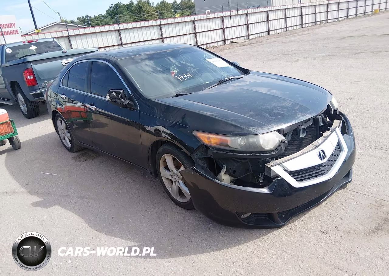 2010 Acura Tsx 2.4 VIN:JH4CU2F63AC008679 - 1