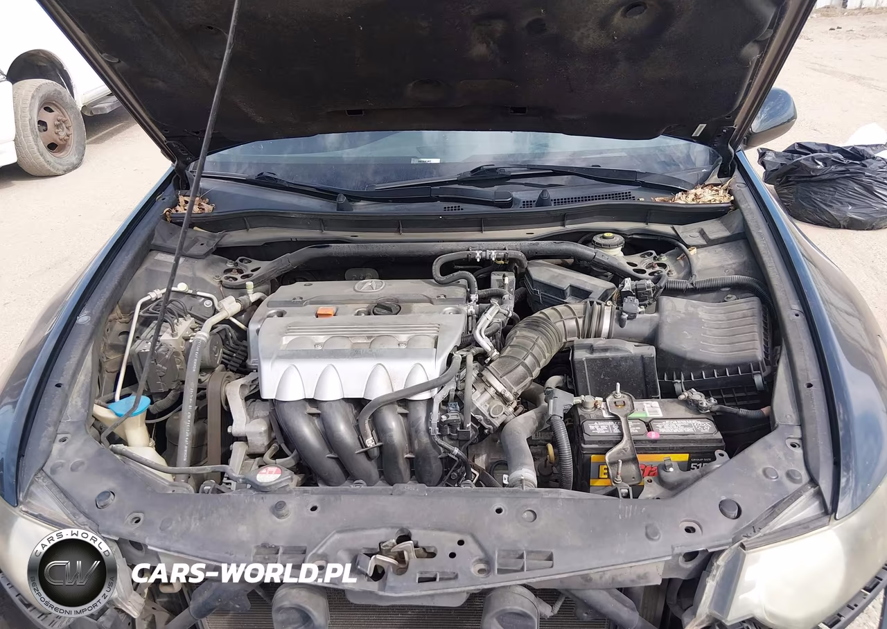 2010 Acura Tsx 2.4 VIN:JH4CU2F63AC008679 - 10