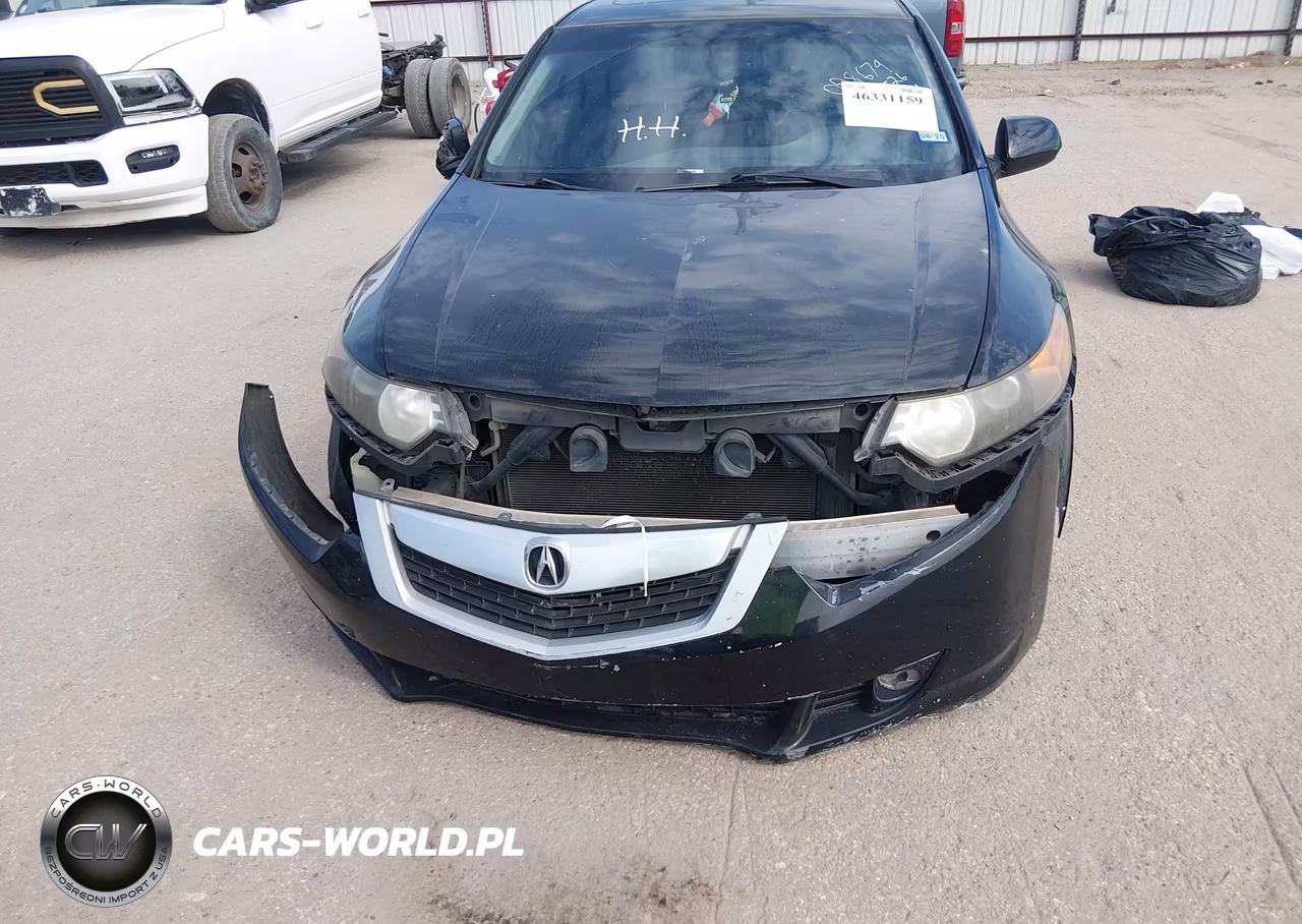 2010 Acura Tsx 2.4 VIN:JH4CU2F63AC008679 - 6