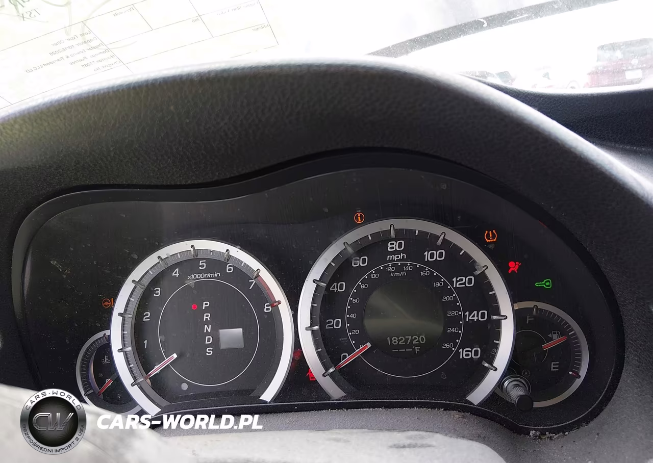 2010 Acura Tsx 2.4 VIN:JH4CU2F63AC008679 - 7