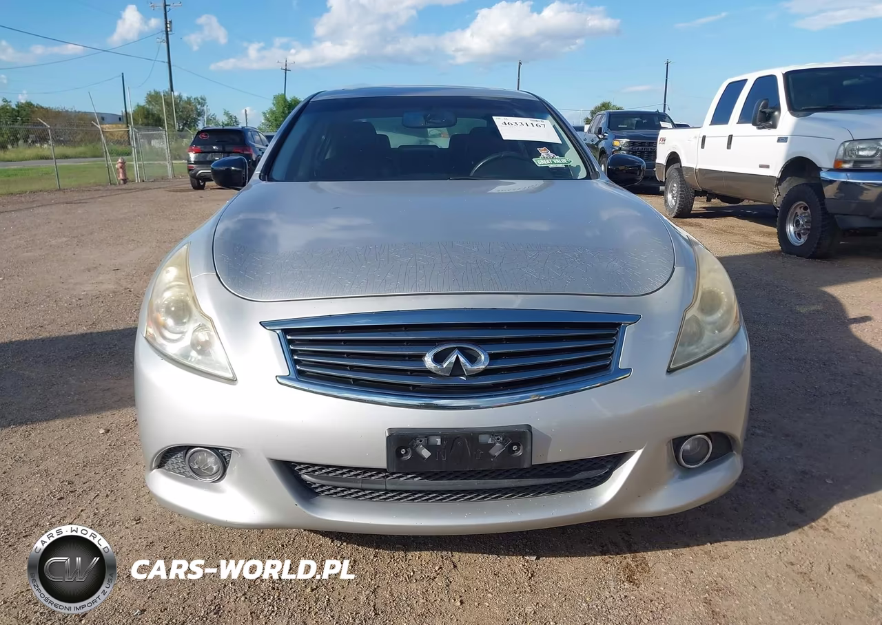 2013 Infiniti G37 Journey VIN:JN1CV6AP2DM719801 - 12