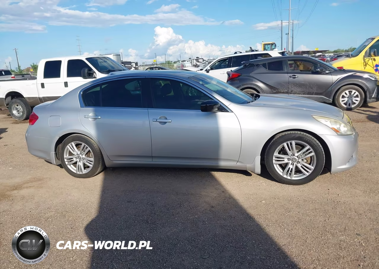 2013 Infiniti G37 Journey VIN:JN1CV6AP2DM719801 - 13