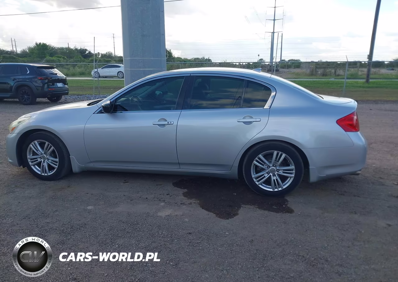 2013 Infiniti G37 Journey VIN:JN1CV6AP2DM719801 - 14