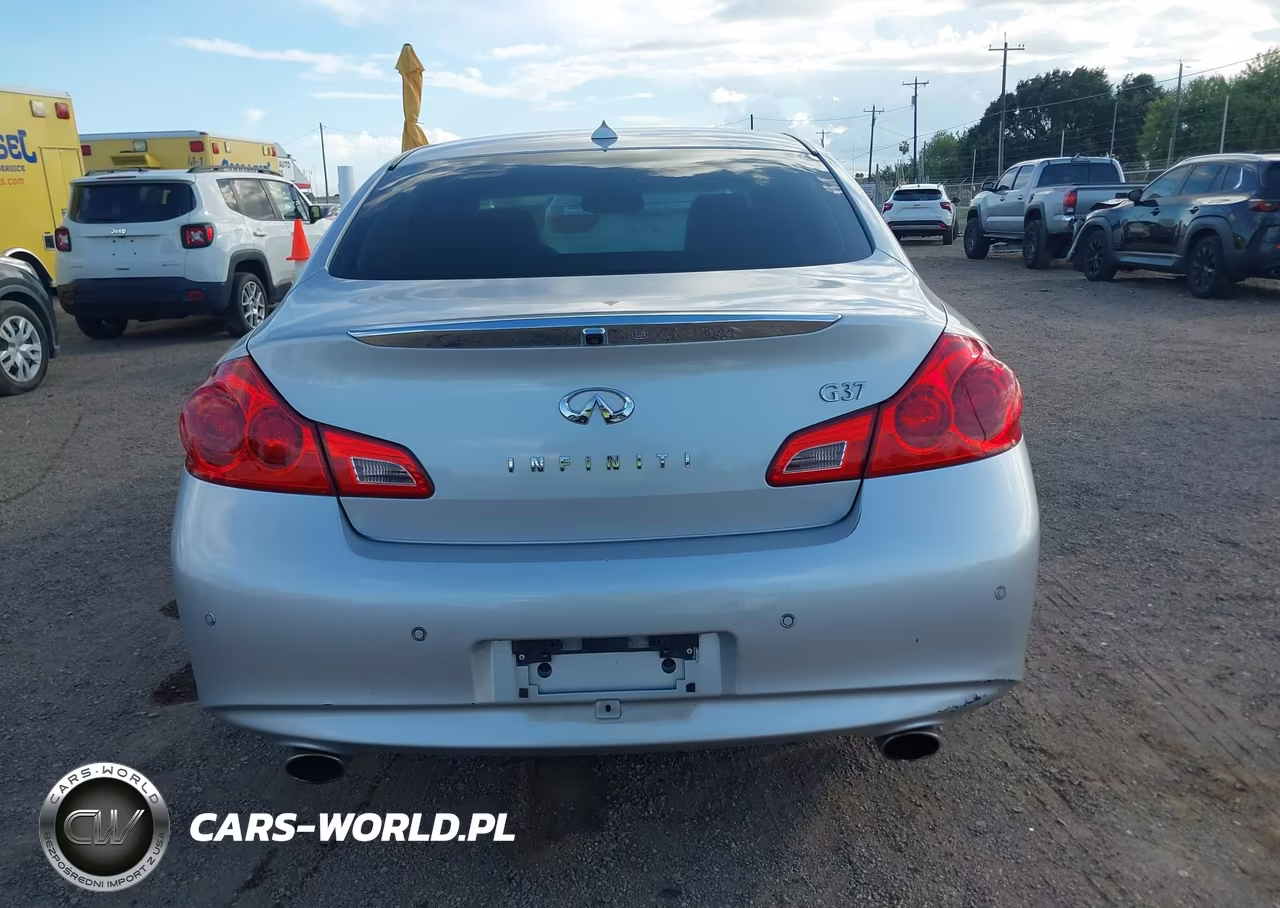 2013 Infiniti G37 Journey VIN:JN1CV6AP2DM719801 - 16