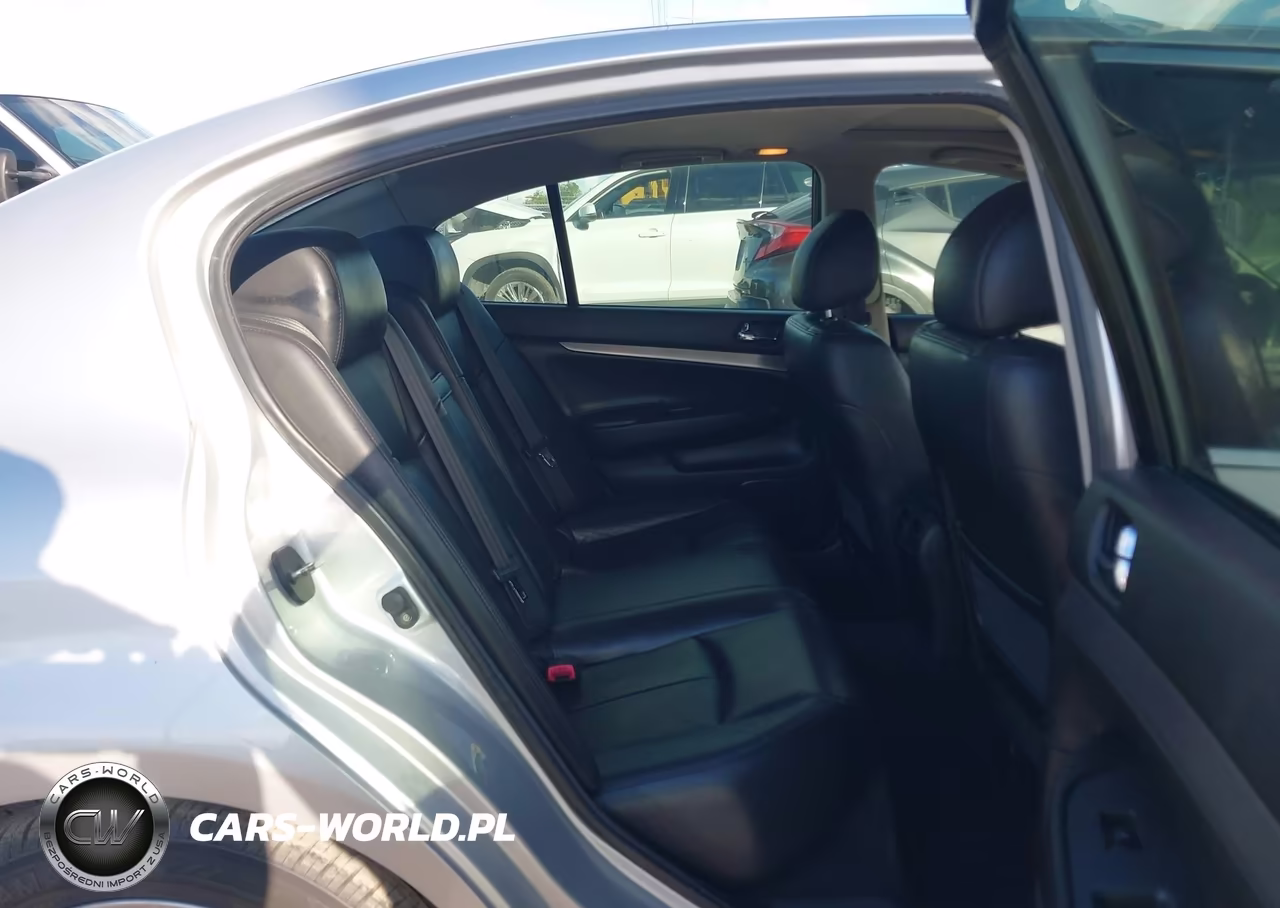2013 Infiniti G37 Journey VIN:JN1CV6AP2DM719801 - 8