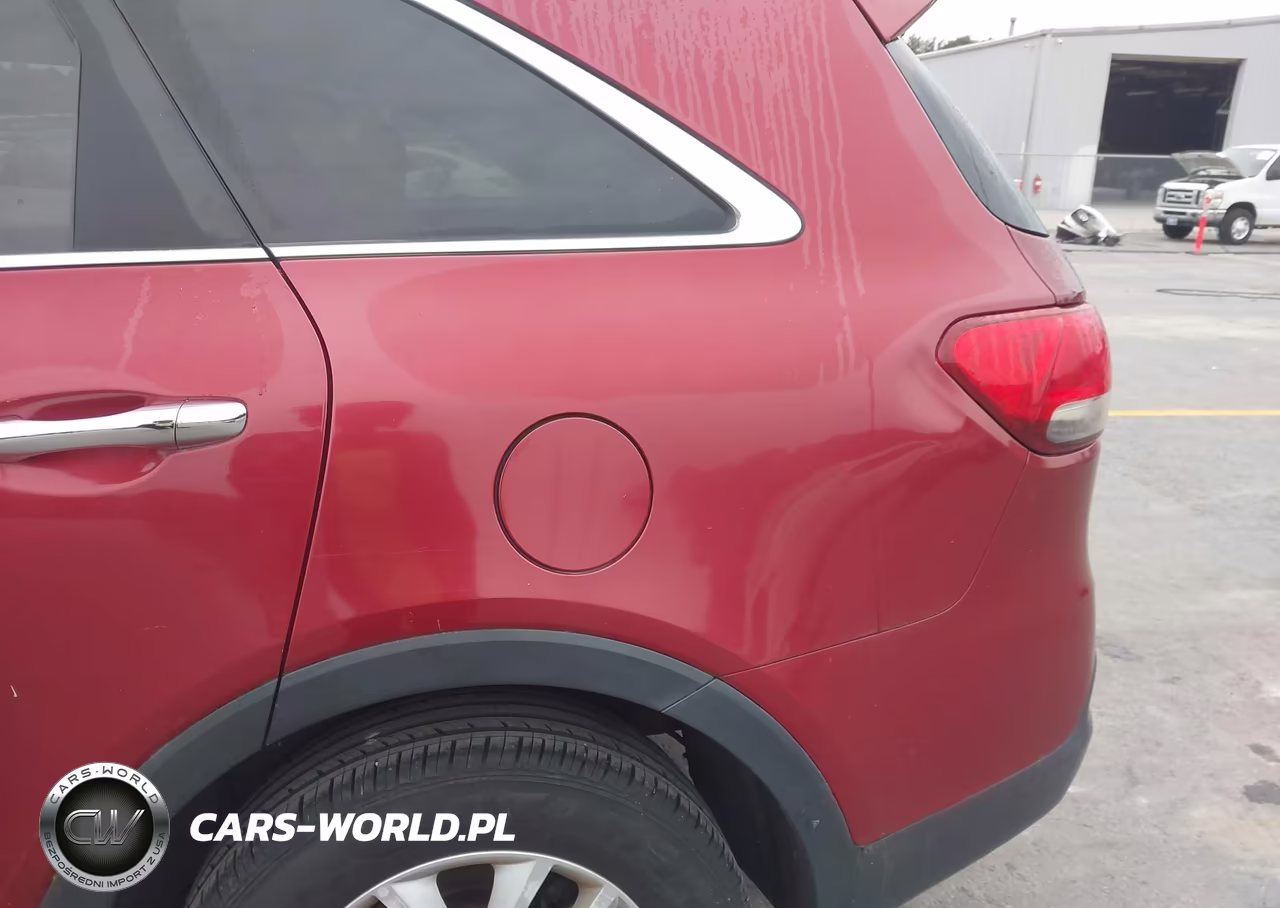 2016 Kia Sorento 2.4L Lx VIN:5XYPG4A38GG056654 - 13