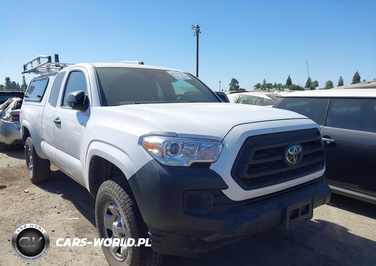 2023 Toyota Tacoma Sr