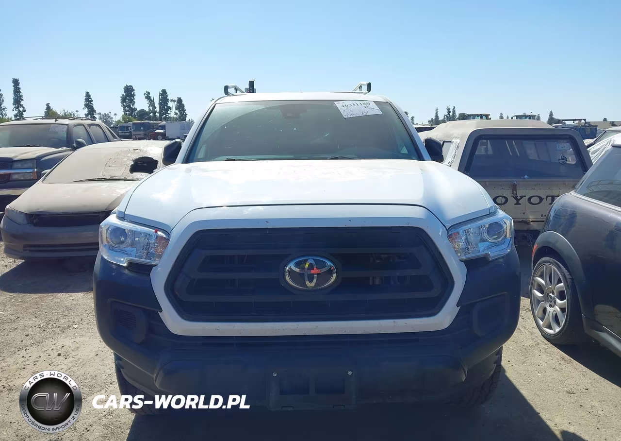 2023 Toyota Tacoma Sr VIN:3TYSX5EN4PT018082 - 12
