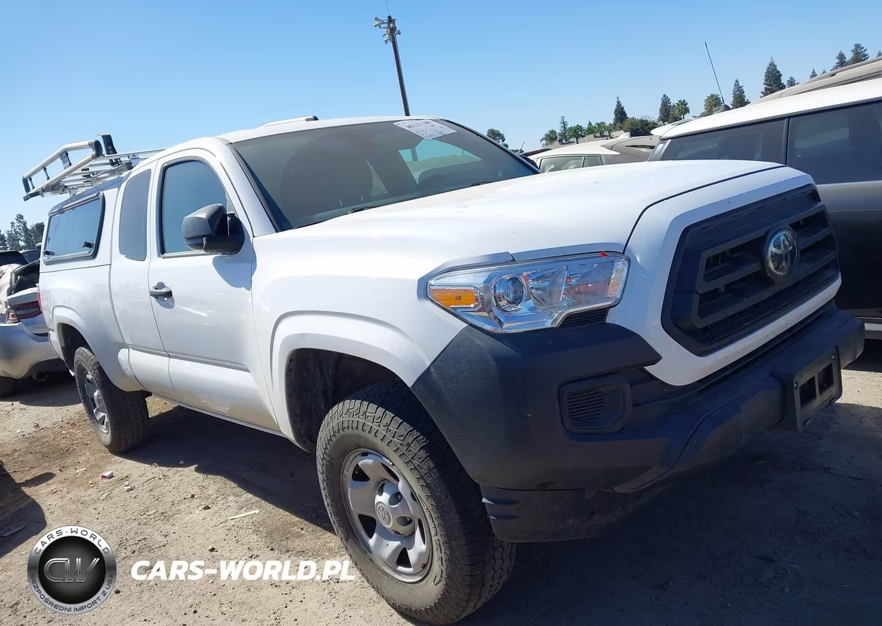 2023 Toyota Tacoma Sr VIN:3TYSX5EN4PT018082 - 13