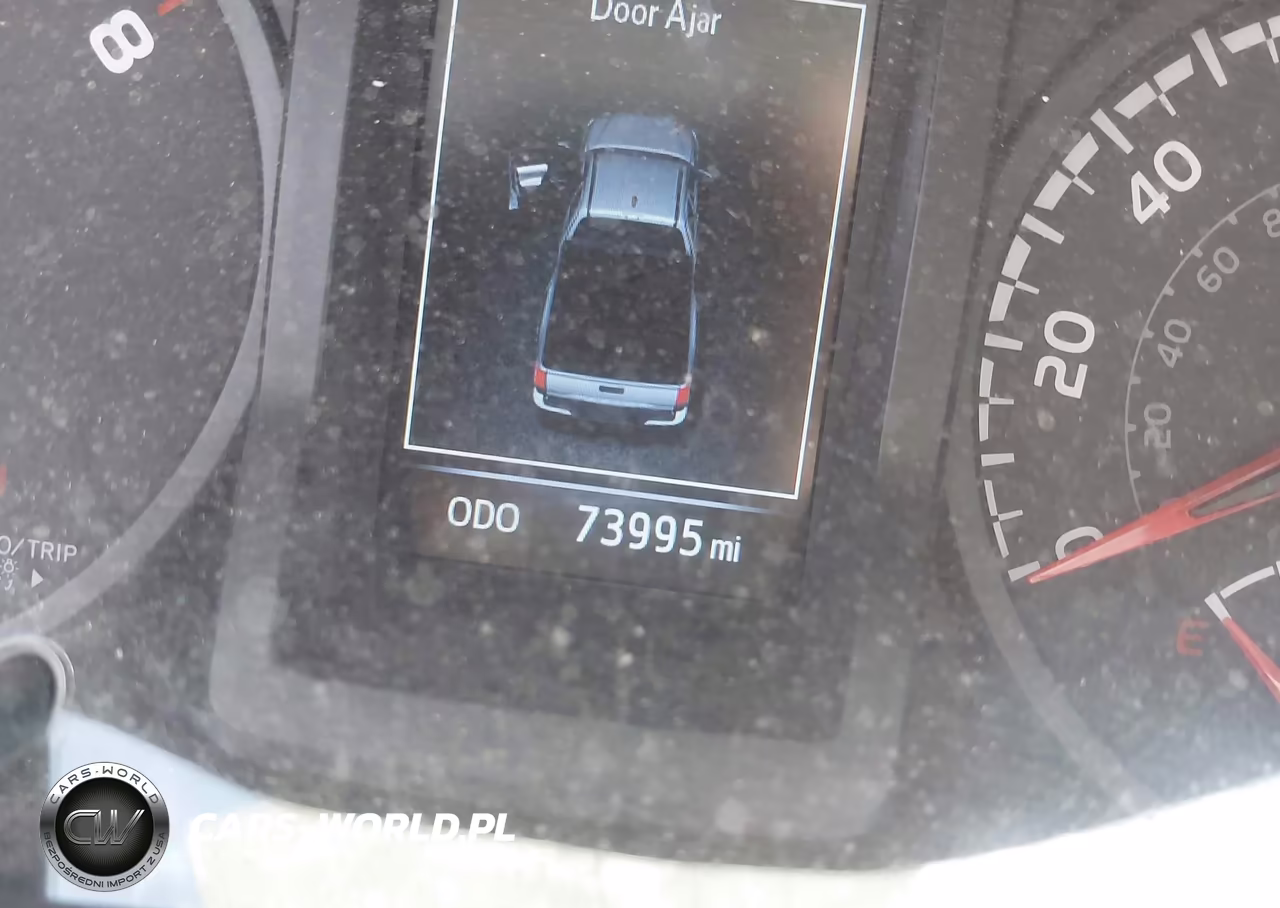 2023 Toyota Tacoma Sr VIN:3TYSX5EN4PT018082 - 15