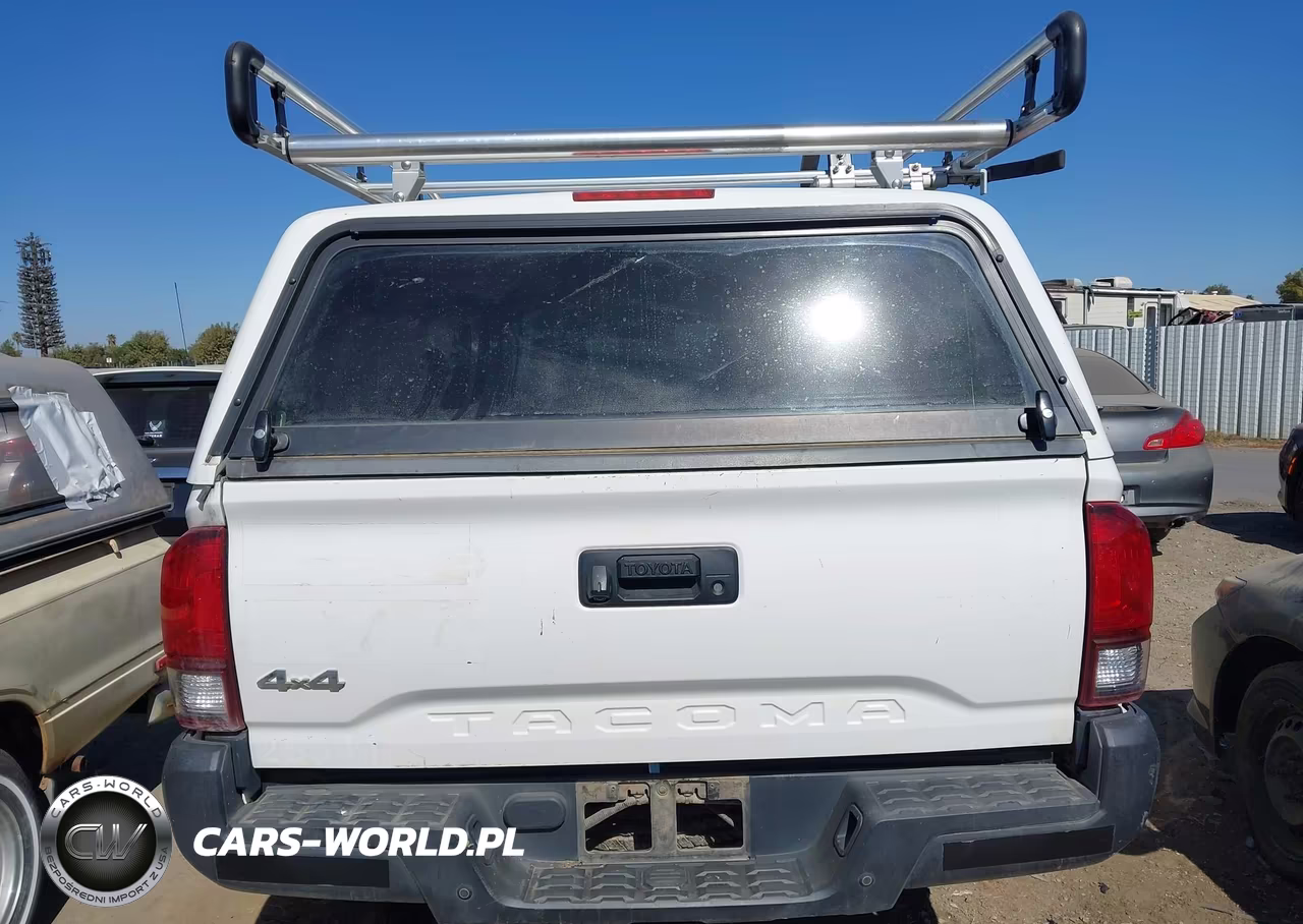 2023 Toyota Tacoma Sr VIN:3TYSX5EN4PT018082 - 16