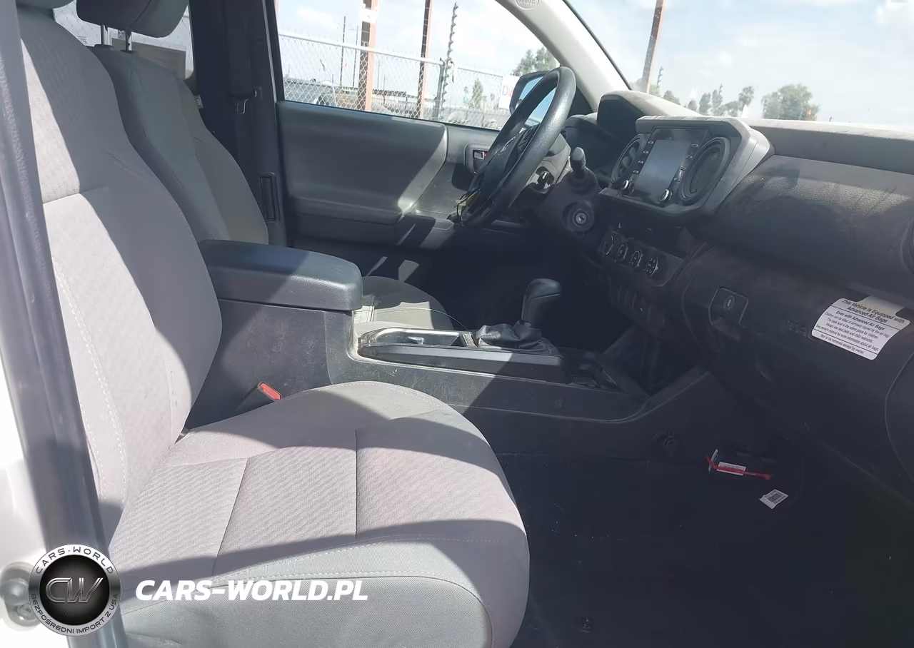 2023 Toyota Tacoma Sr VIN:3TYSX5EN4PT018082 - 5